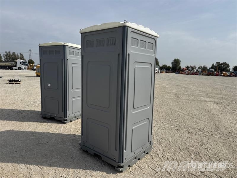  Portable Toilet مكونات أخرى