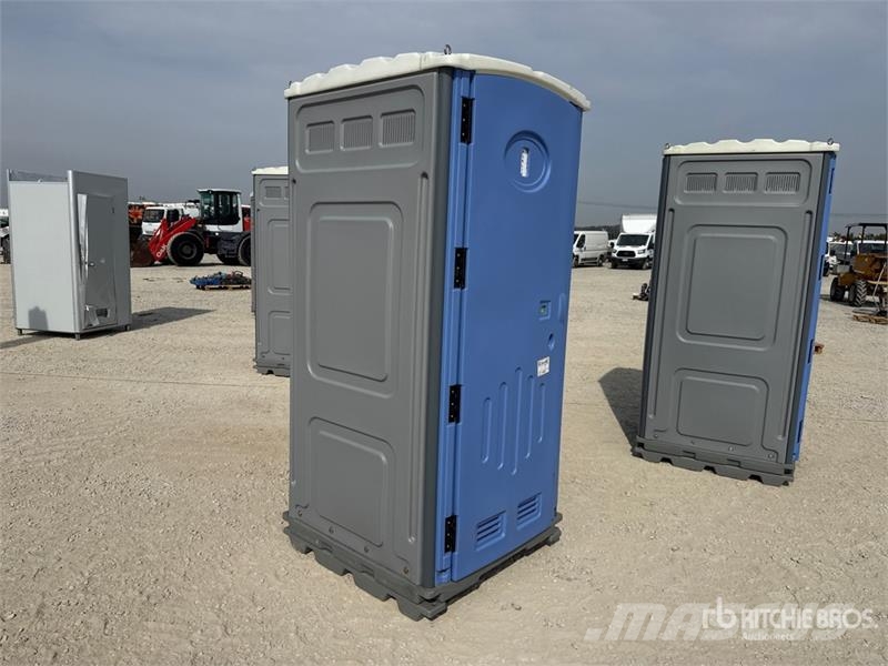  Portable Toilet مكونات أخرى