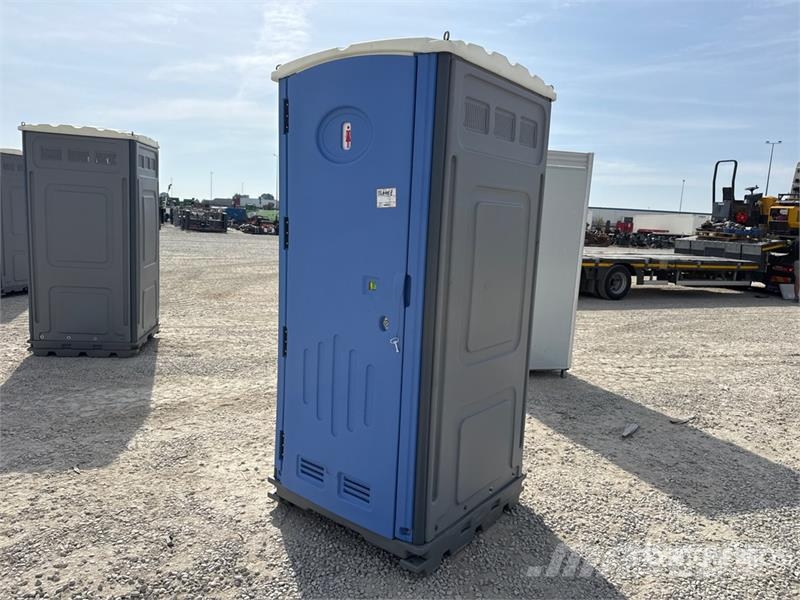  Portable Toilet مكونات أخرى