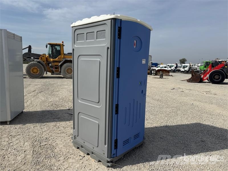  Portable Toilet مكونات أخرى