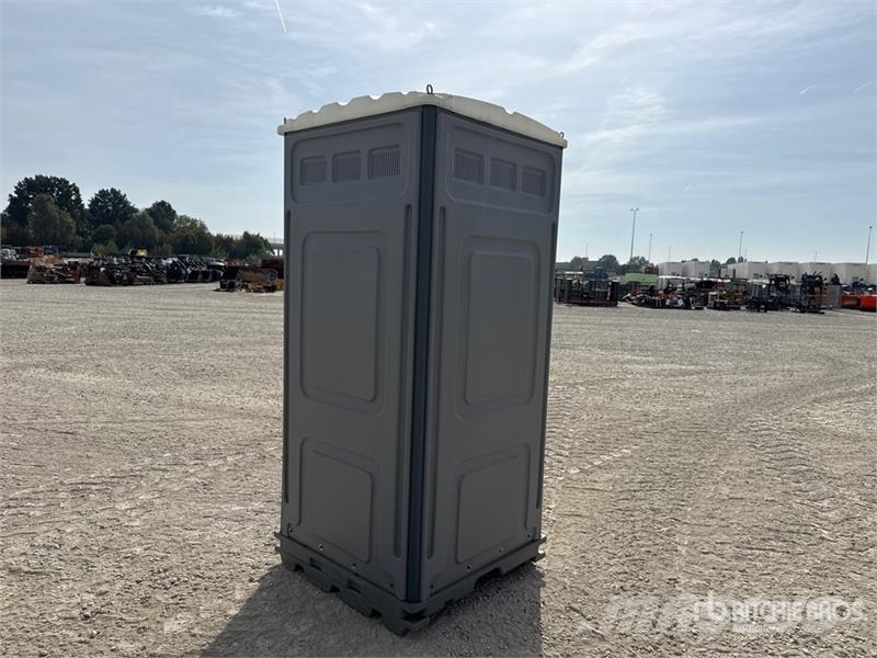  Portable Toilet مكونات أخرى
