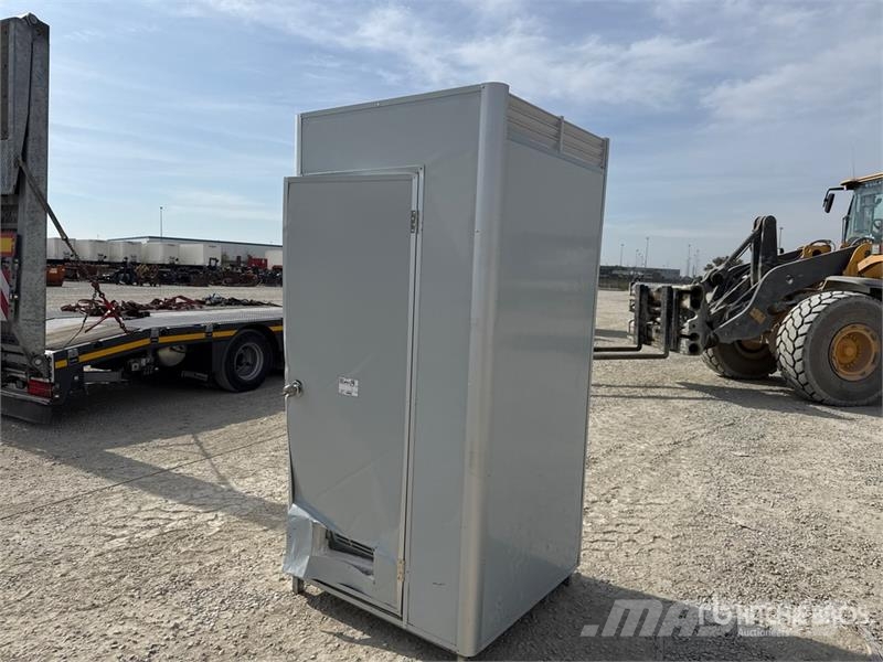  Portable Toilet مكونات أخرى