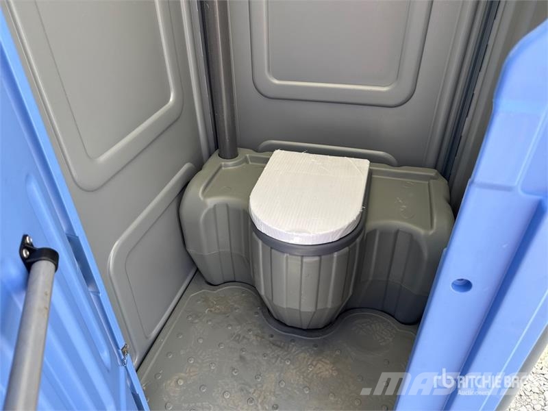  Portable Toilet مكونات أخرى