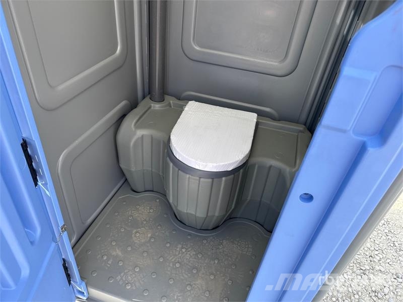  Portable Toilet مكونات أخرى