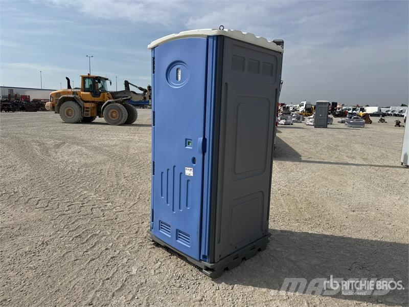  Portable Toilet مكونات أخرى