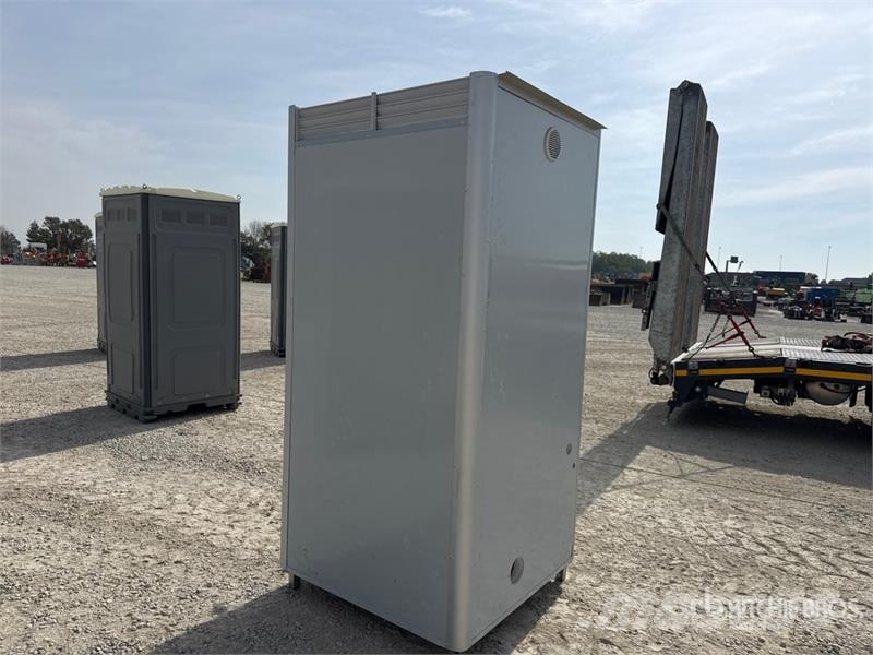  Portable Toilet مكونات أخرى