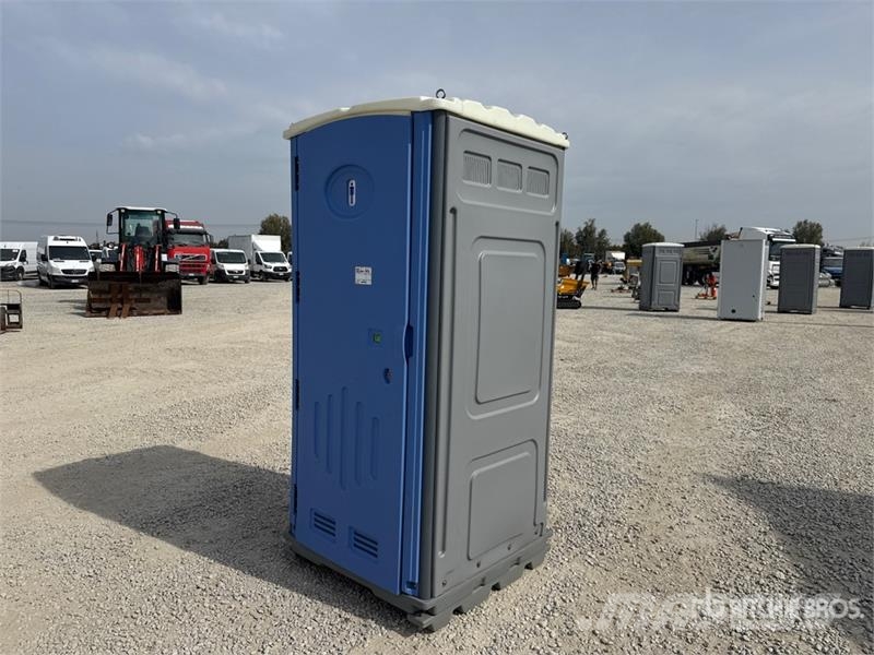  Portable Toilet Altri componenti