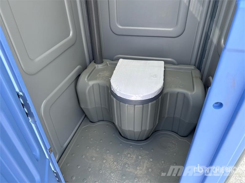  Portable Toilet مكونات أخرى