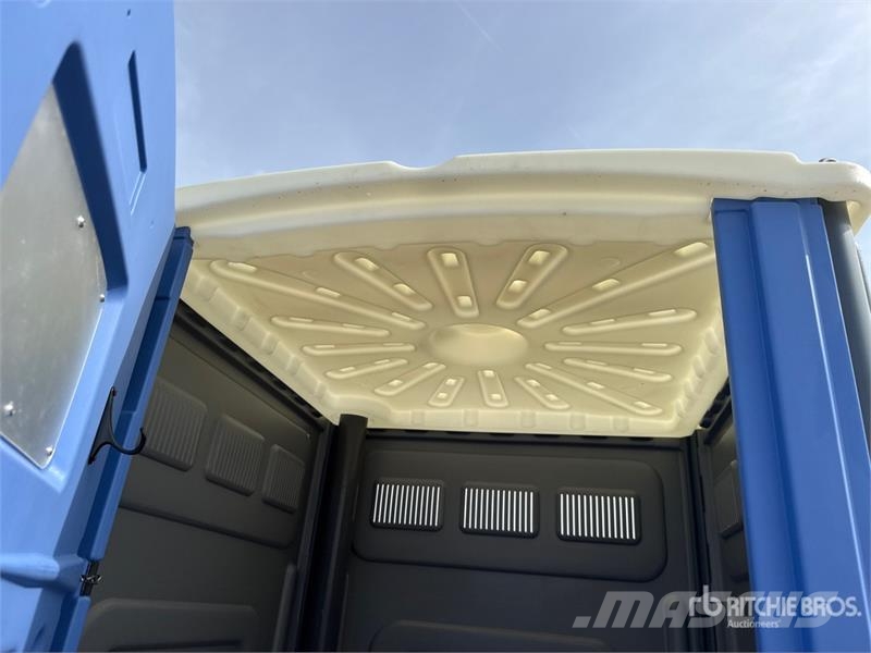 Portable Toilet Altri componenti