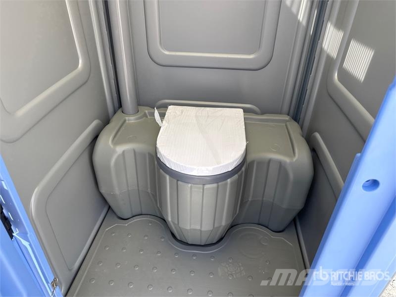  Portable Toilet مكونات أخرى
