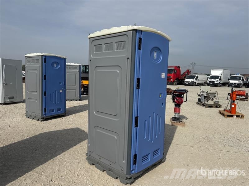  Portable Toilet مكونات أخرى