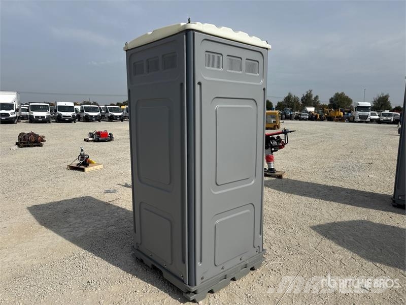  Portable Toilet مكونات أخرى