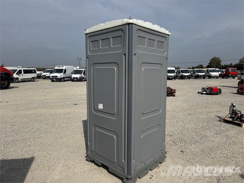  Portable Toilet مكونات أخرى