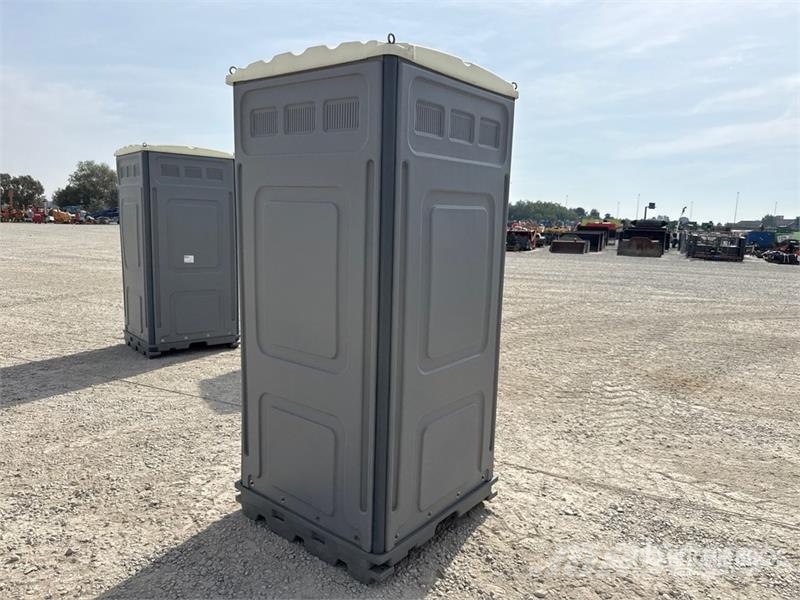  Portable Toilet مكونات أخرى