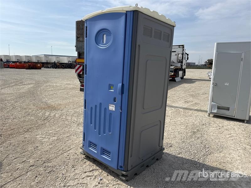  Portable Toilet مكونات أخرى