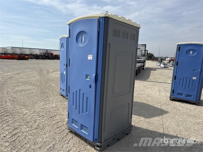  Portable Toilet مكونات أخرى