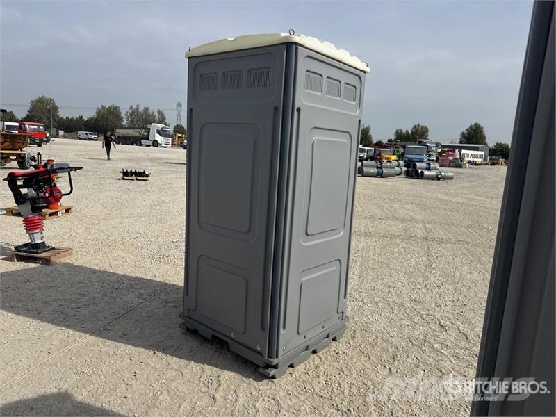  Portable Toilet مكونات أخرى