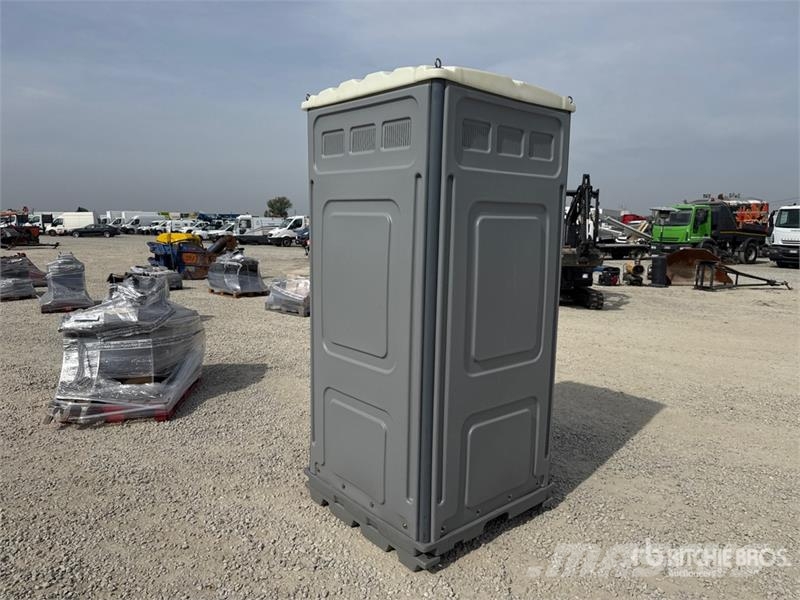  Portable Toilet Altri componenti