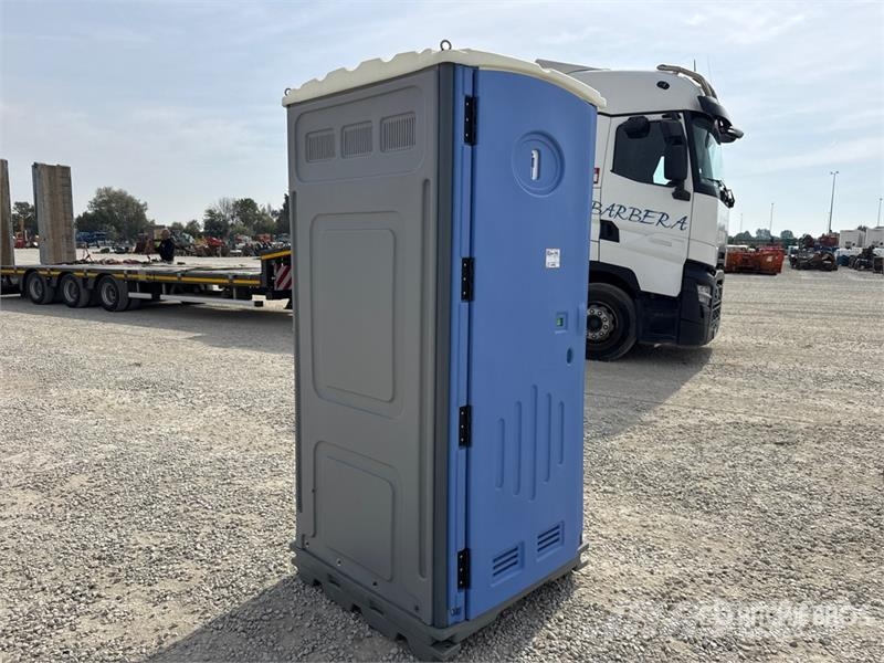  Portable Toilet Altri componenti