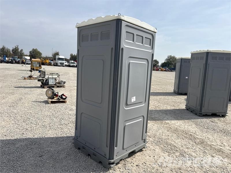 Portable Toilet مكونات أخرى