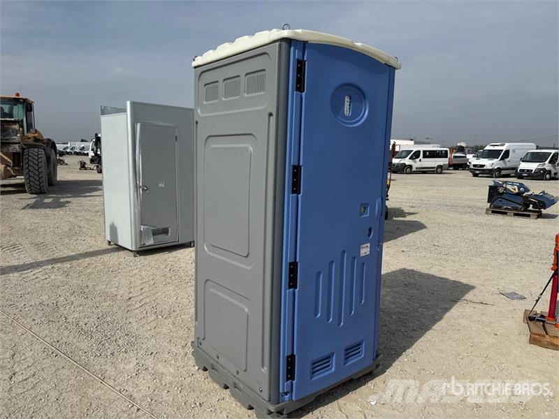  Portable Toilet مكونات أخرى