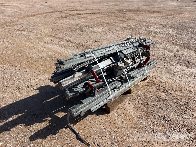 Porte Echelle Pour Vehicule Utilitaire Van Ladder Muut