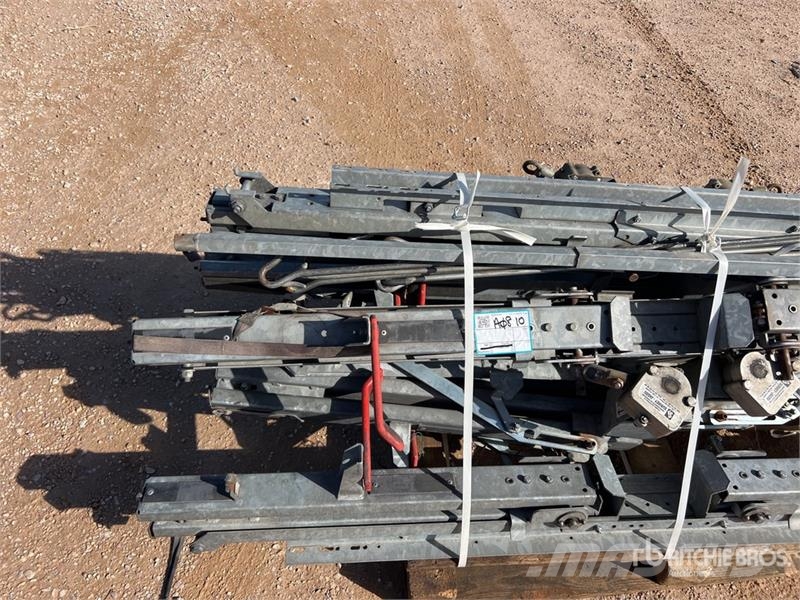 Porte Echelle Pour Vehicule Utilitaire Van Ladder Muut