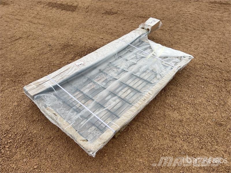 Porte (Non Utilise) 1.80 m x 1 m Door For Site Fen Інше обладнання
