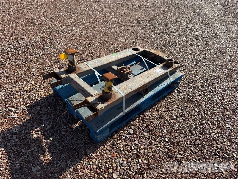  potence Fork Attachment Вили