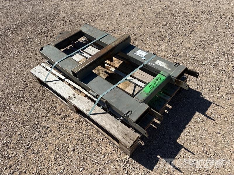  potence Fork Attachment Tõstekahvlid