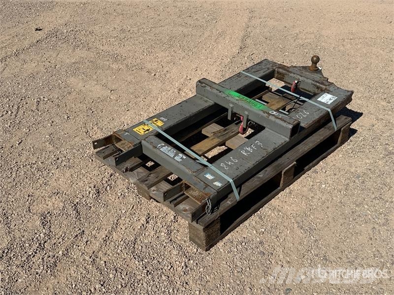 potence Fork Attachment Fourche