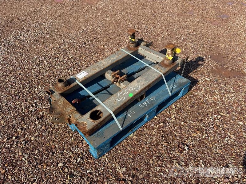  potence Fork Attachment Вили