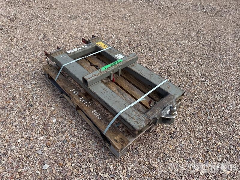 potence Fork Attachment Fourche