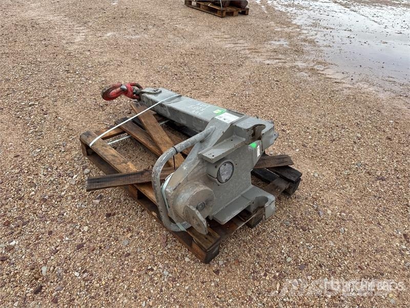  Potence Fork Attachment Fourche