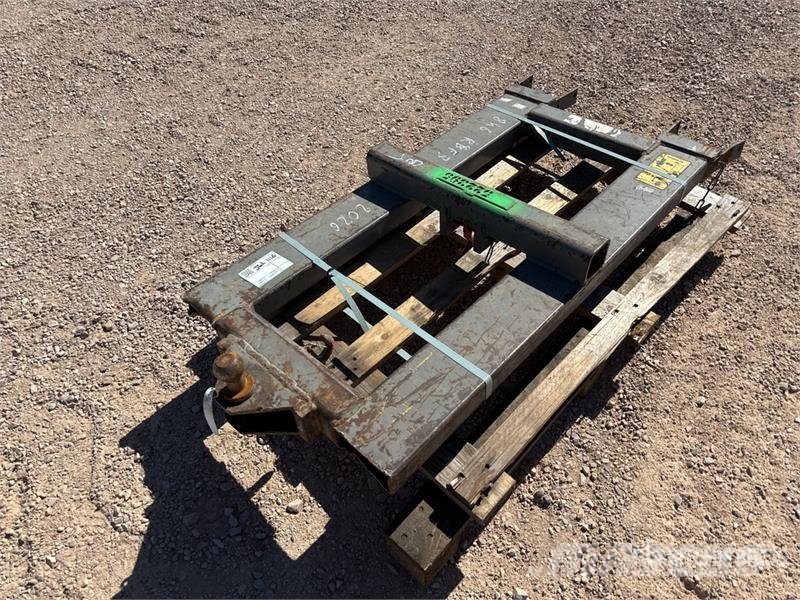 potence Fork Attachment Fourche