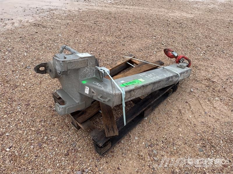  Potence Fork Attachment Fourche