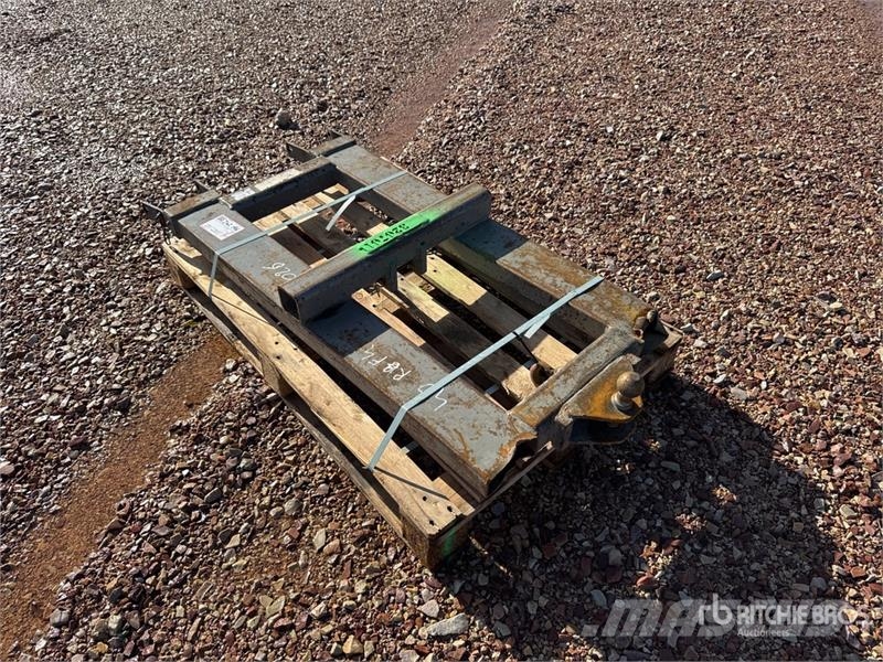  Potence Fork Attachment Вили