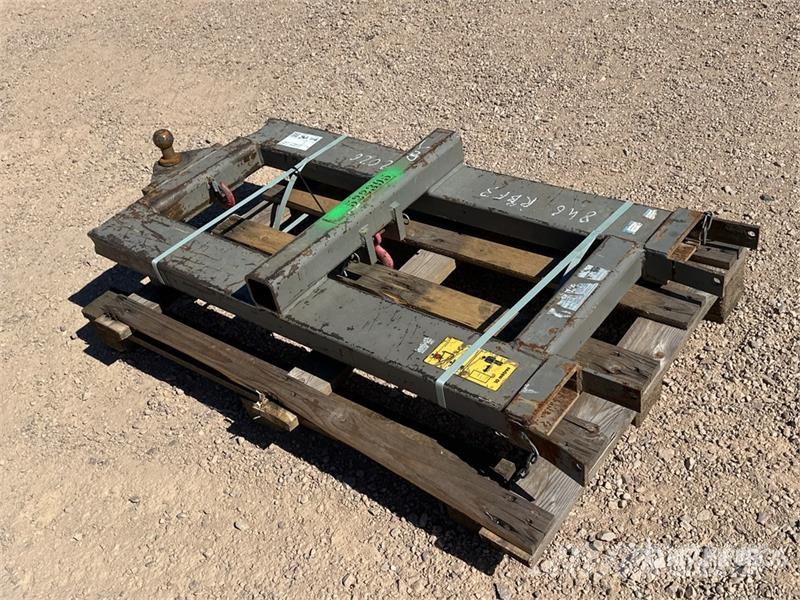 potence Fork Attachment Fourche