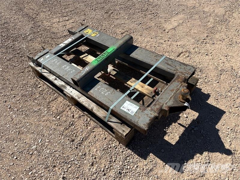 potence Fork Attachment Fourche