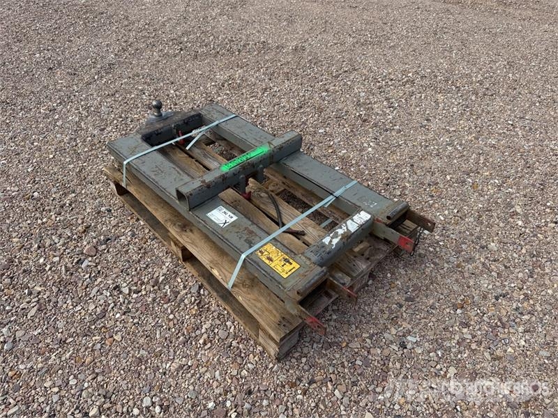 potence Fork Attachment Fourche