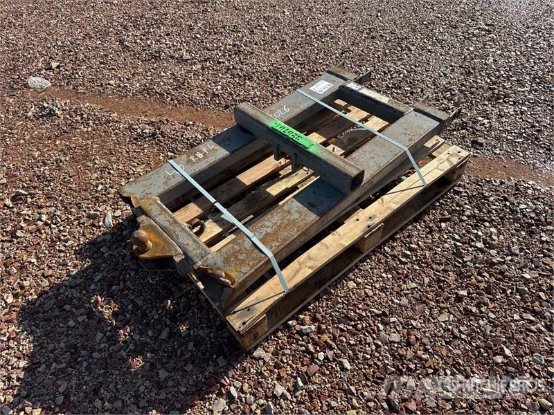  Potence Fork Attachment Вили