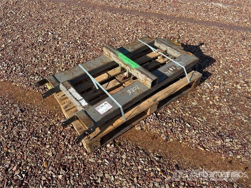  Potence Fork Attachment Вили