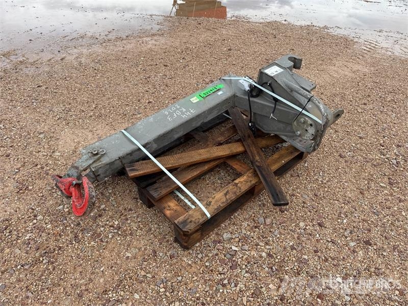  Potence Fork Attachment Fourche