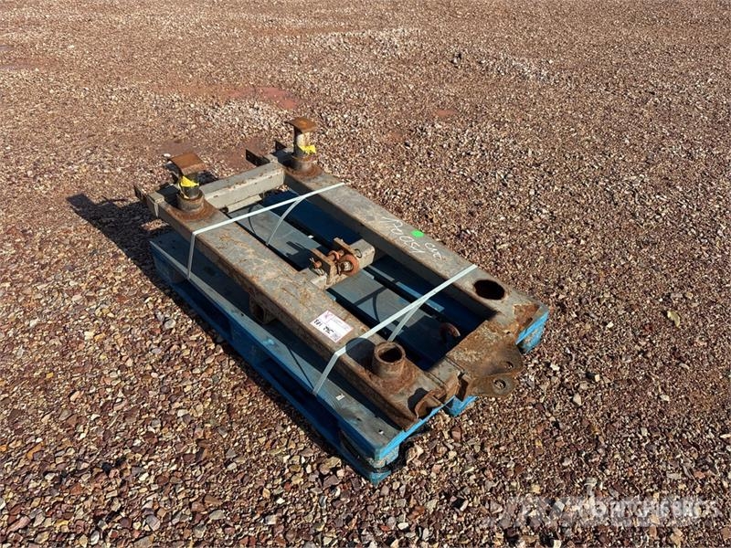  potence Fork Attachment Вили