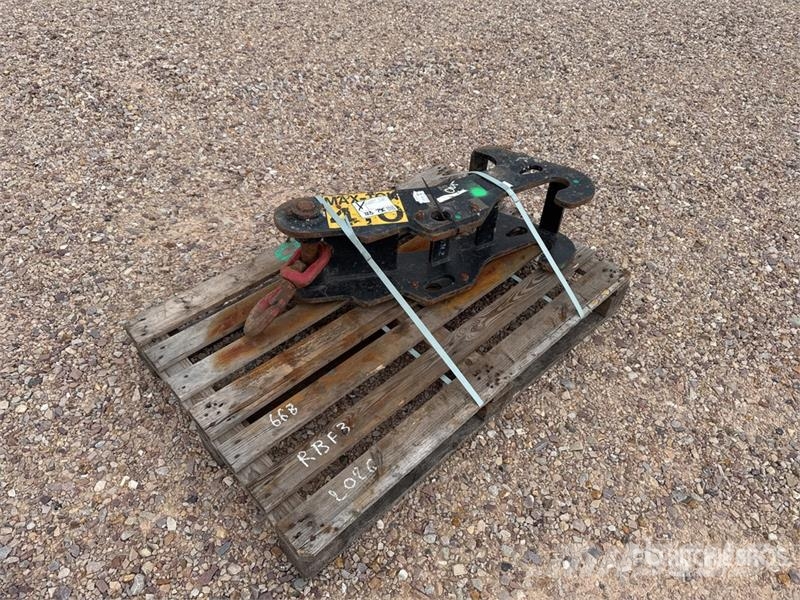Potence Jib Ostale komponente