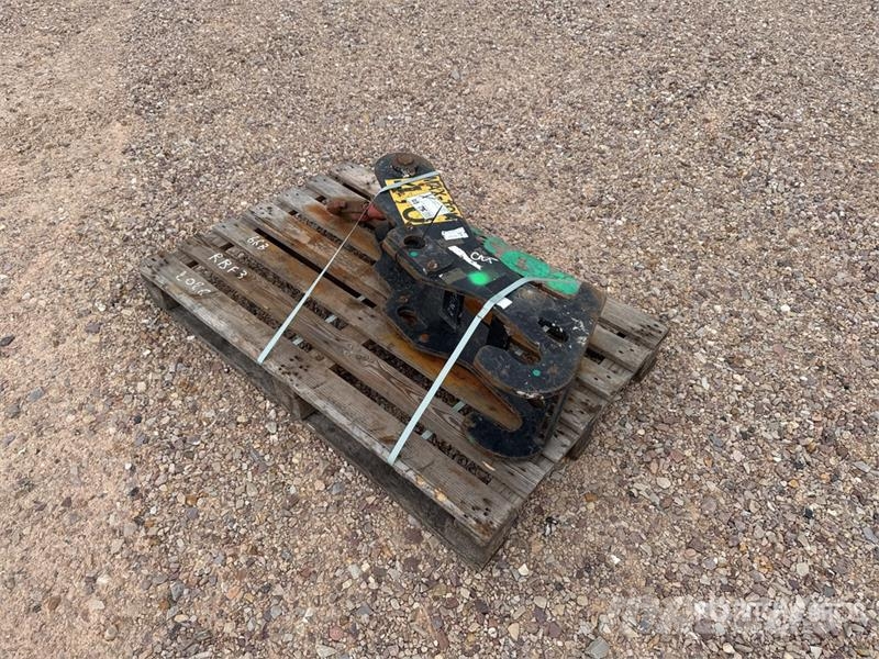 Potence Jib Ostale komponente