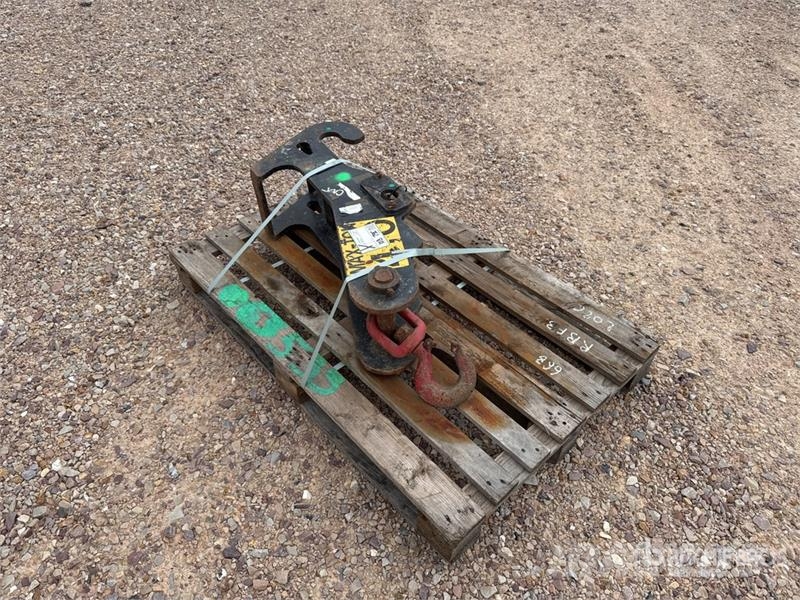 Potence Jib Ostale komponente