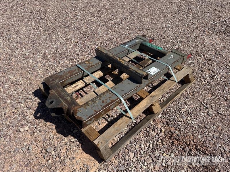 Potence Jib Crane parts and equipment