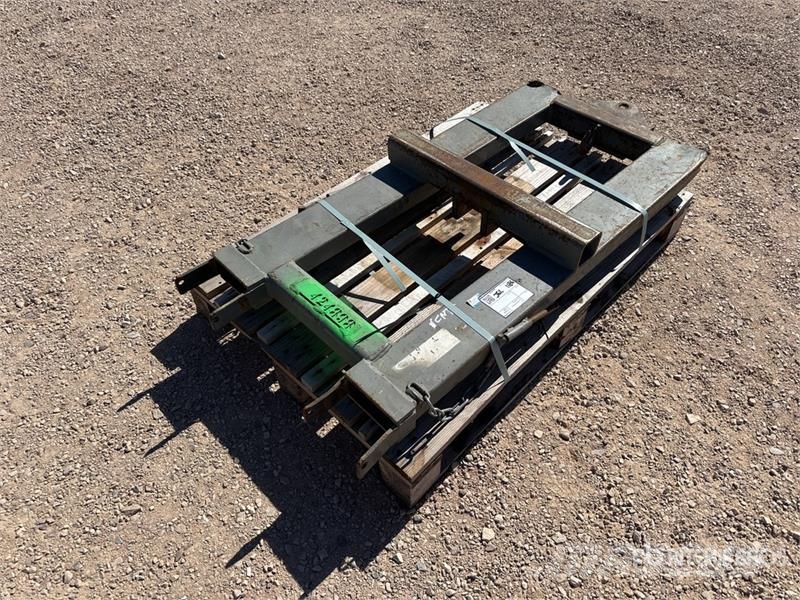  Potence Jib Fork Attachment Šakės