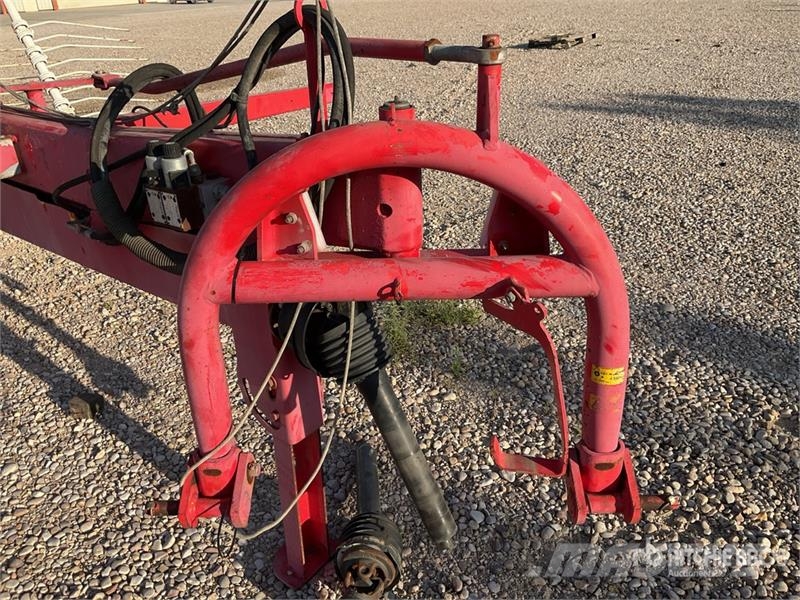 Pöttinger Eurotop 881A Rotary Rake Attachment Rakes and tedders